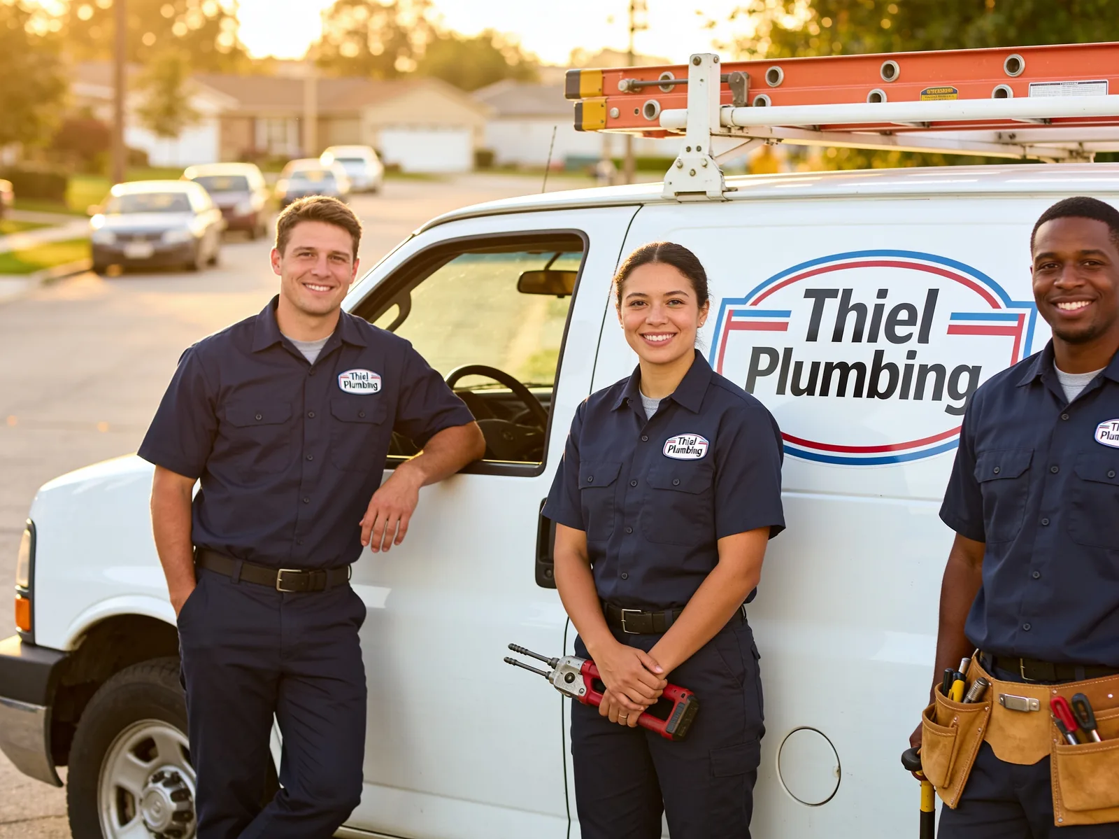 Plumber company in Iola, KS